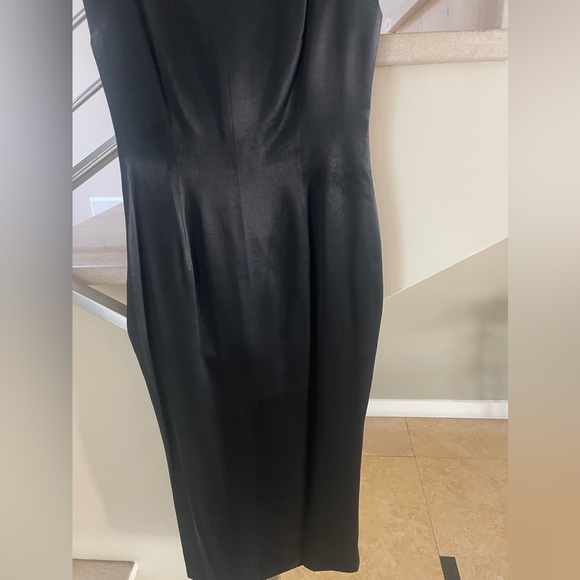 VINTAGE NORMA KAMALI DRESS - Picture 13 of 15